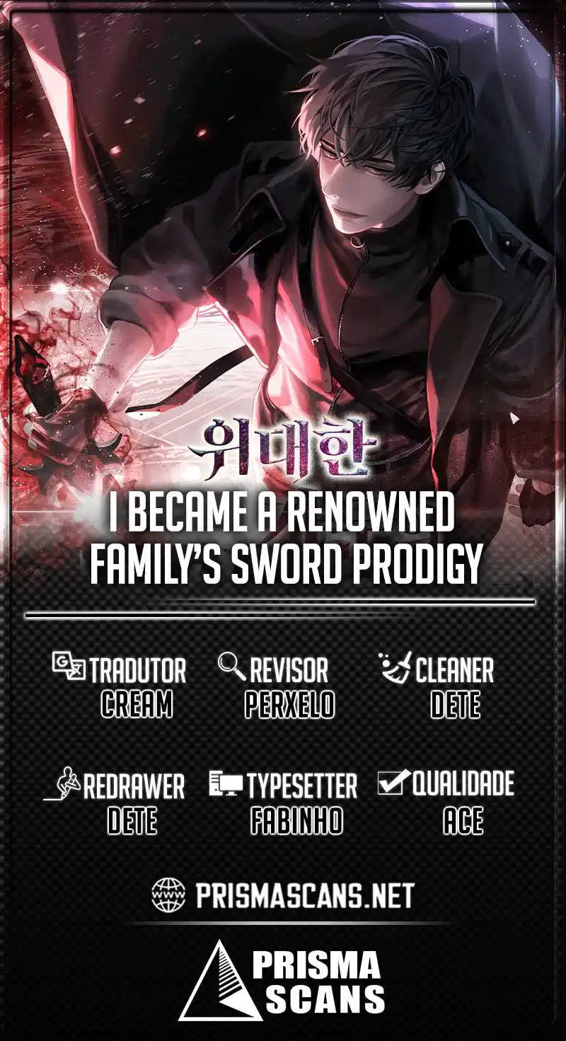 I Became a Renowned Family's Sword Prodigy 66 página 1