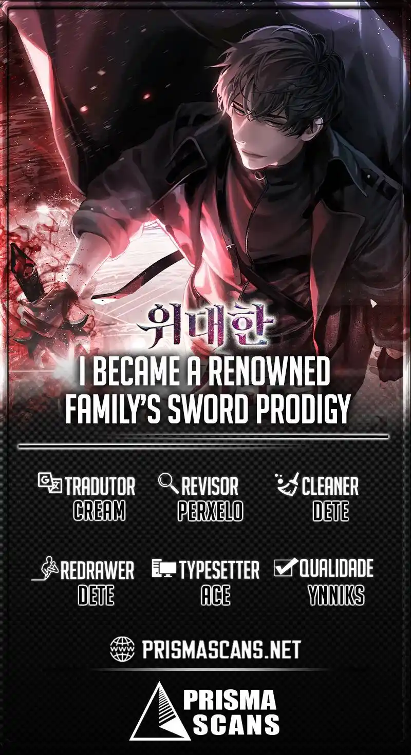 I Became a Renowned Family's Sword Prodigy 64 página 1