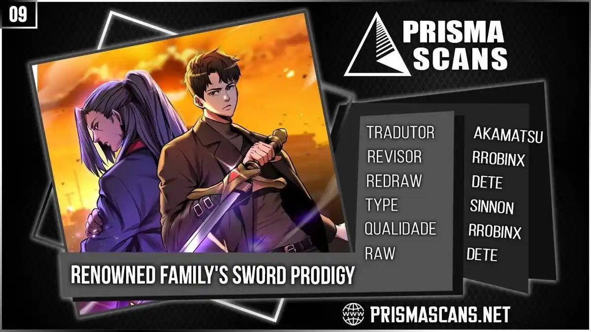 I Became a Renowned Family's Sword Prodigy 9 página 1