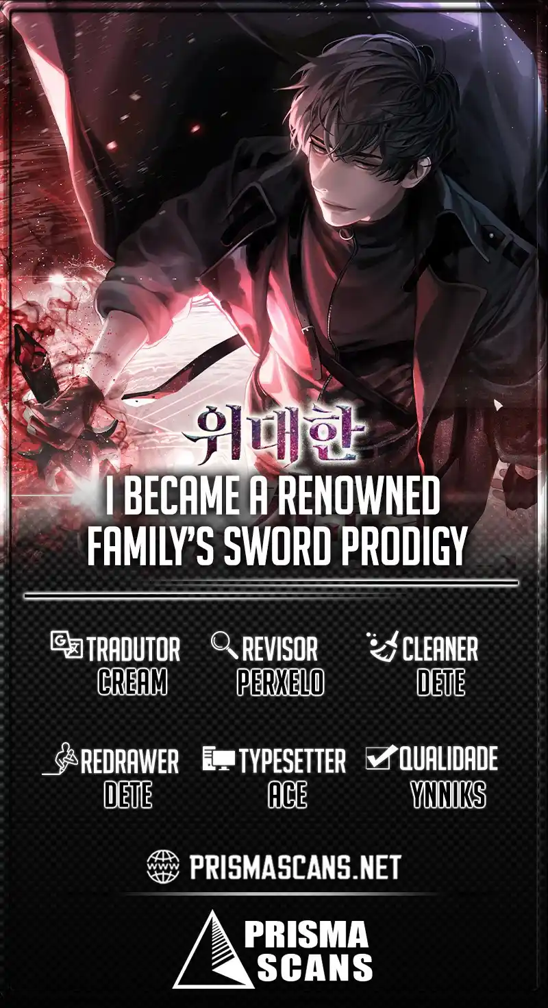 I Became a Renowned Family's Sword Prodigy 57 página 1