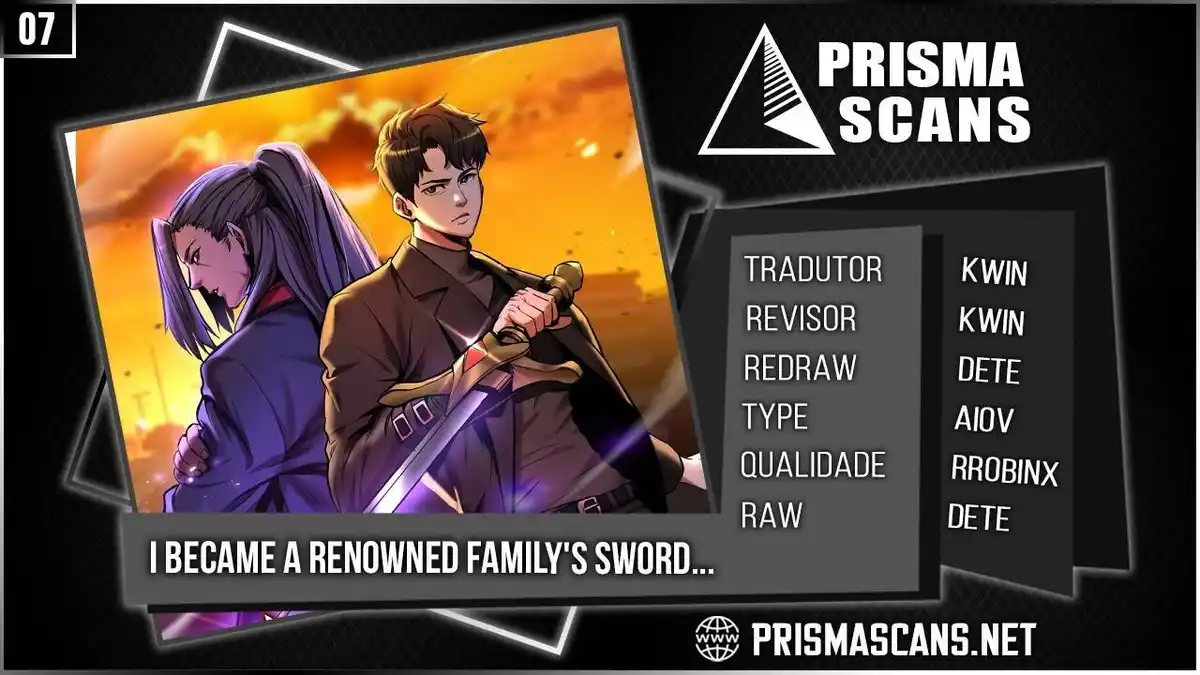 I Became a Renowned Family's Sword Prodigy 7 página 1