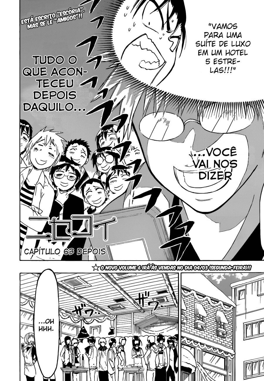 Nisekoi 63 página 2