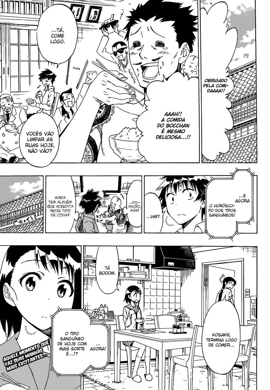 Nisekoi 53 página 1