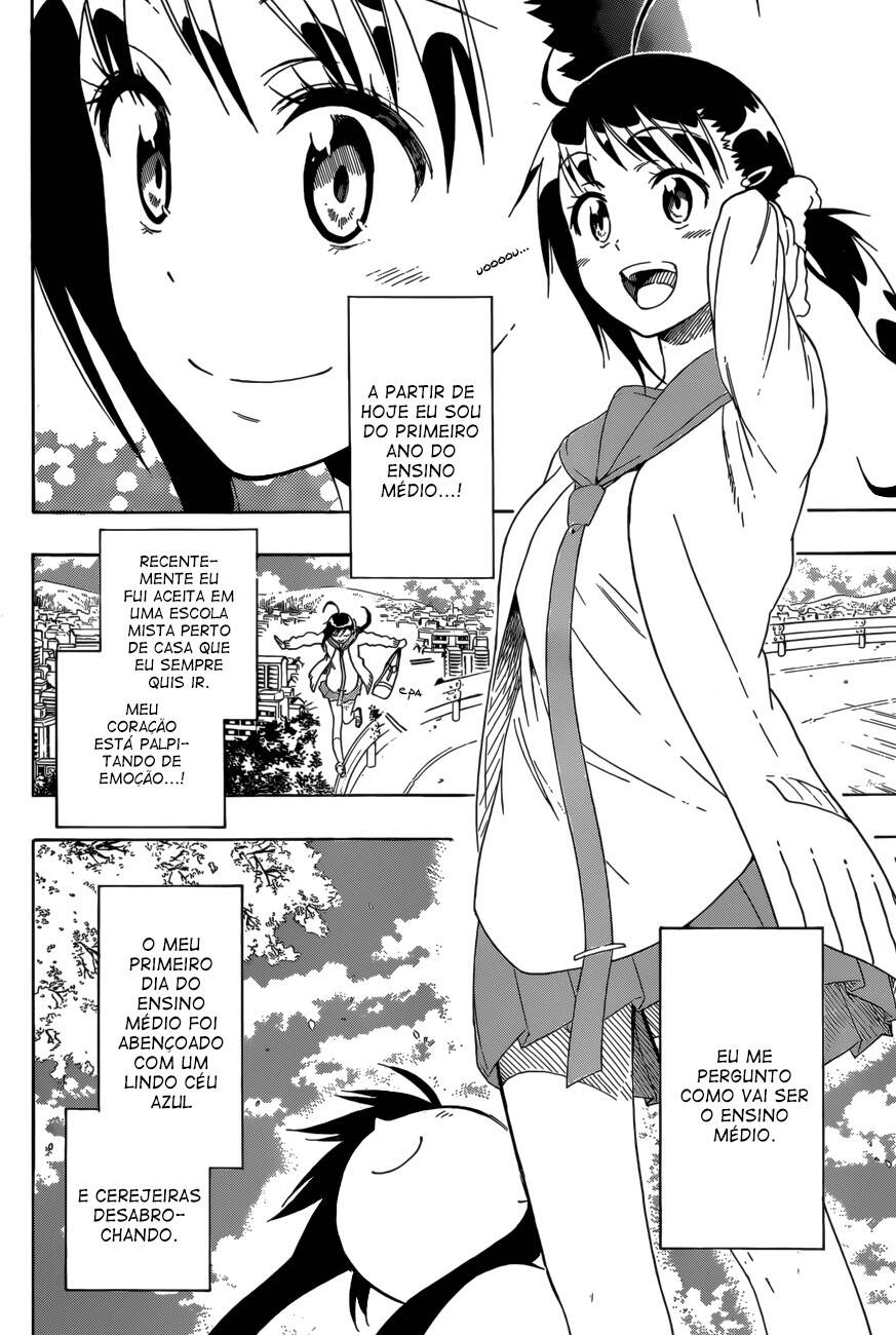 Nisekoi 75 página 2