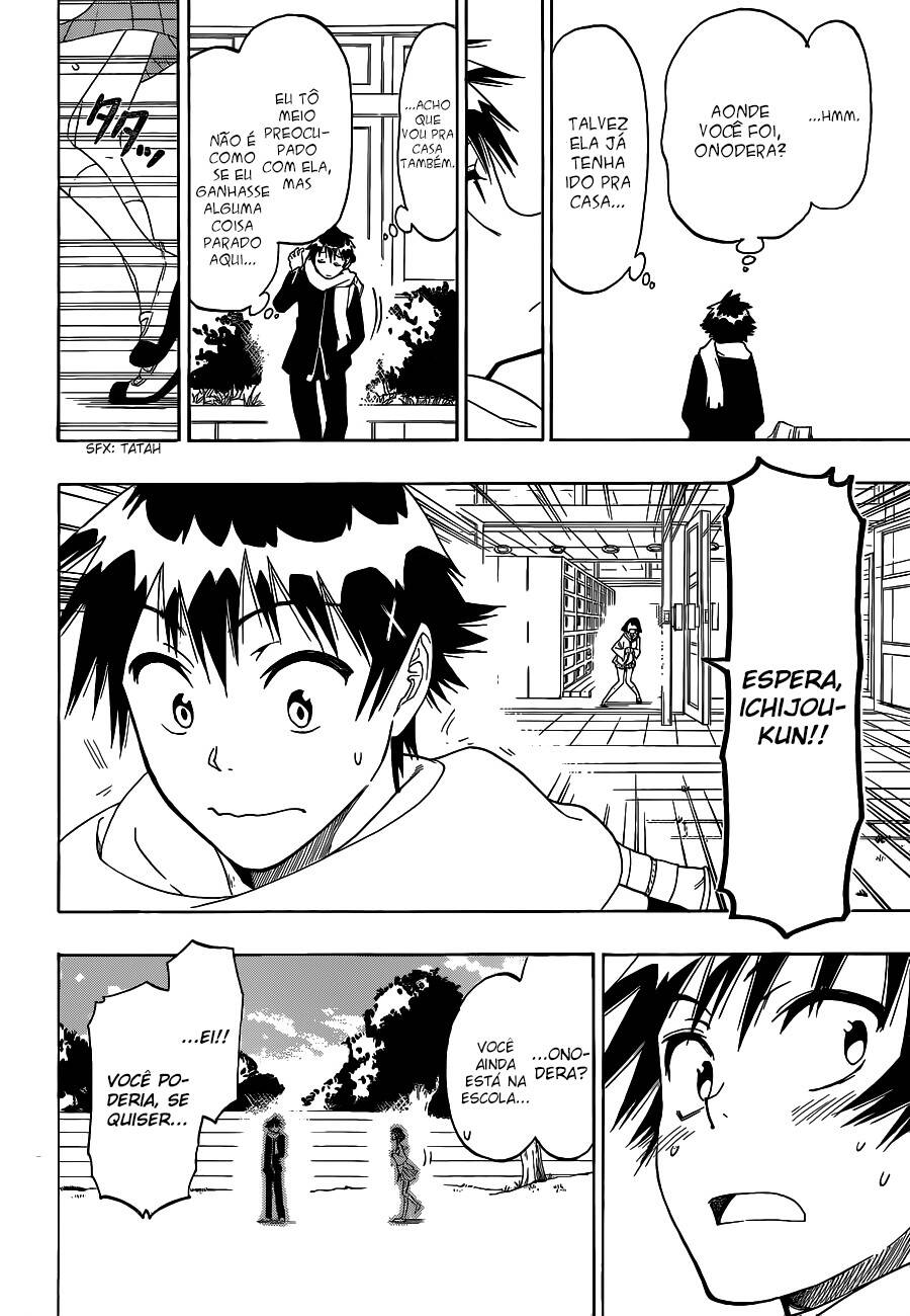 Nisekoi 69 página 14