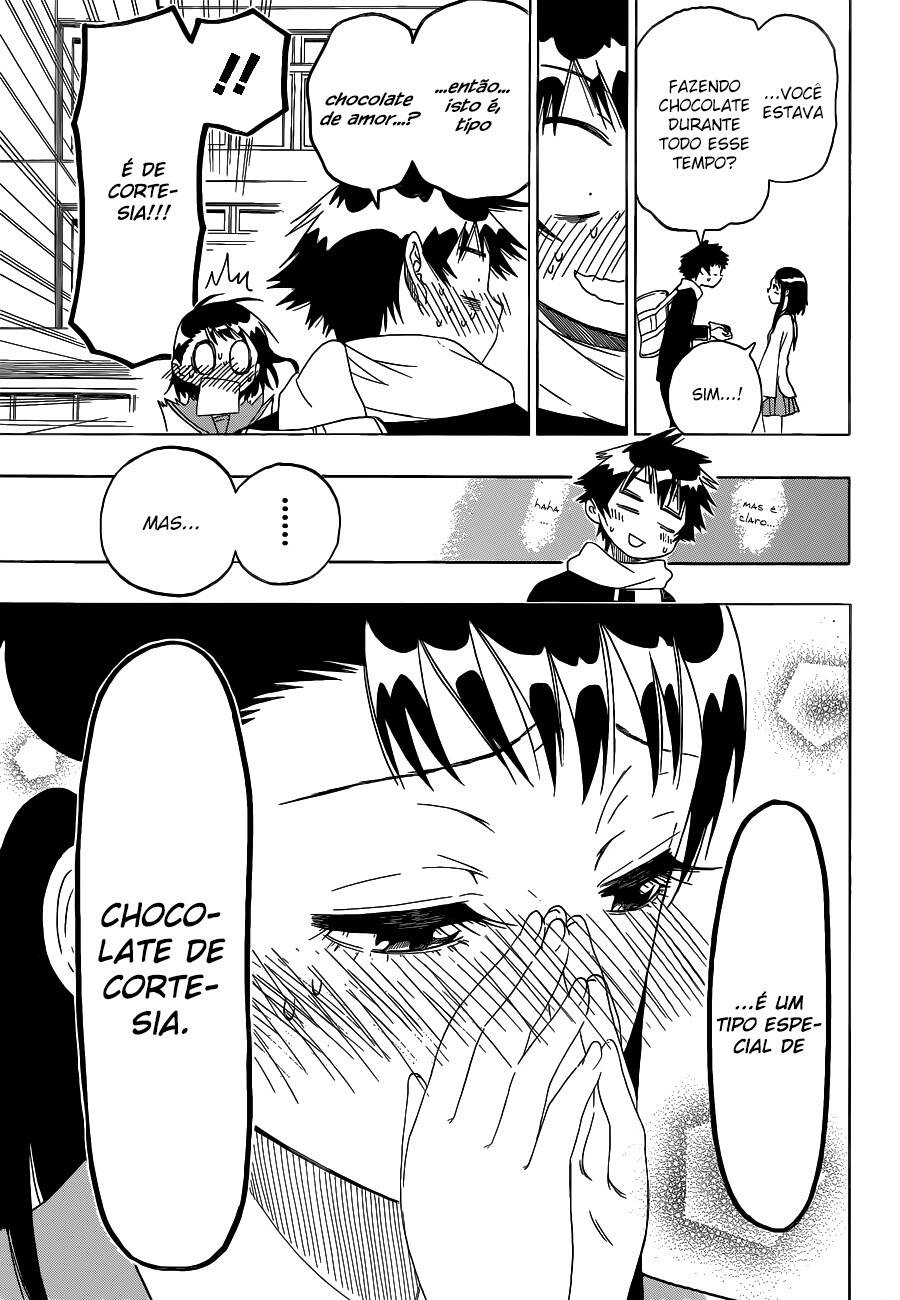 Nisekoi 69 página 17