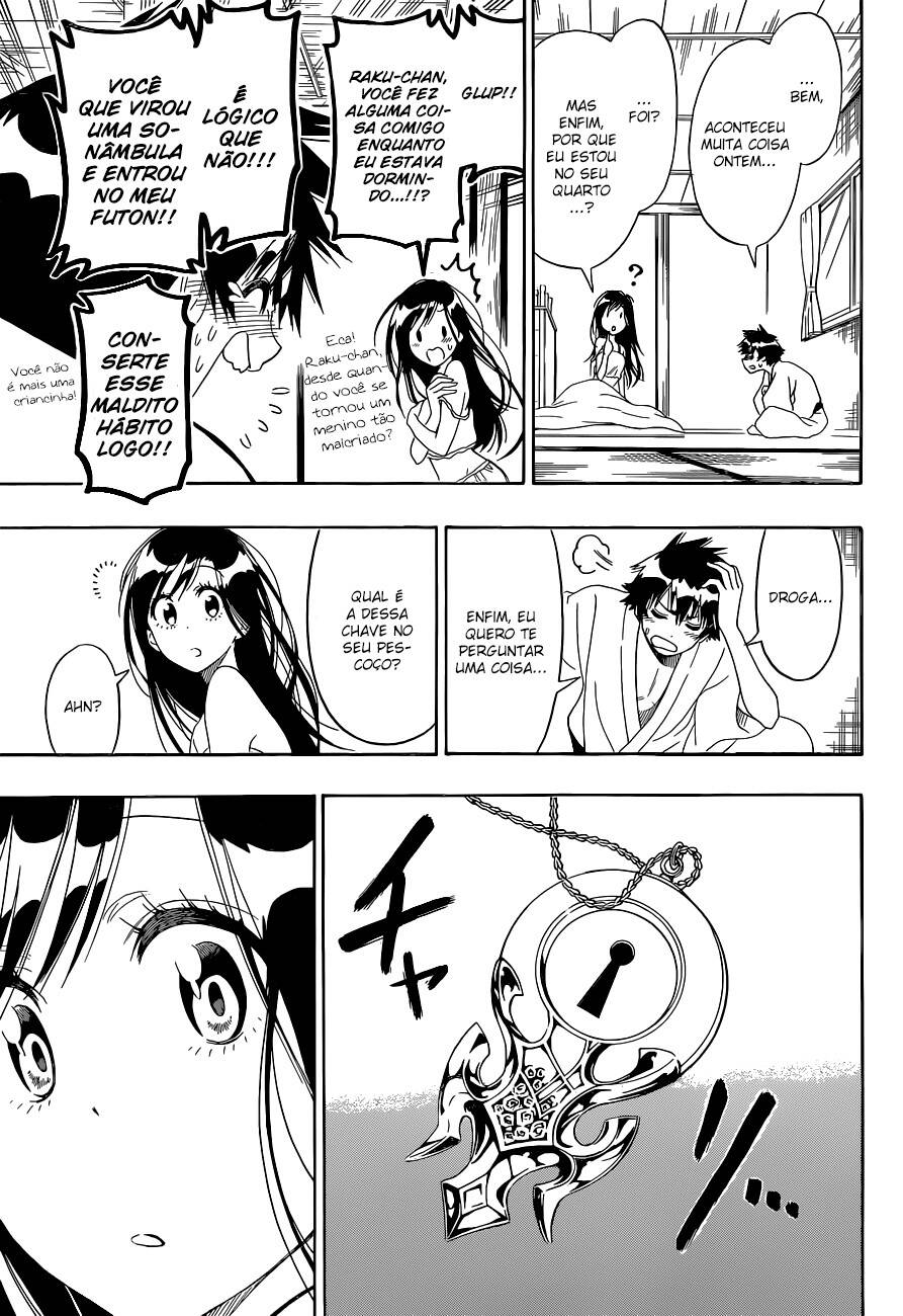 Nisekoi 120 página 3