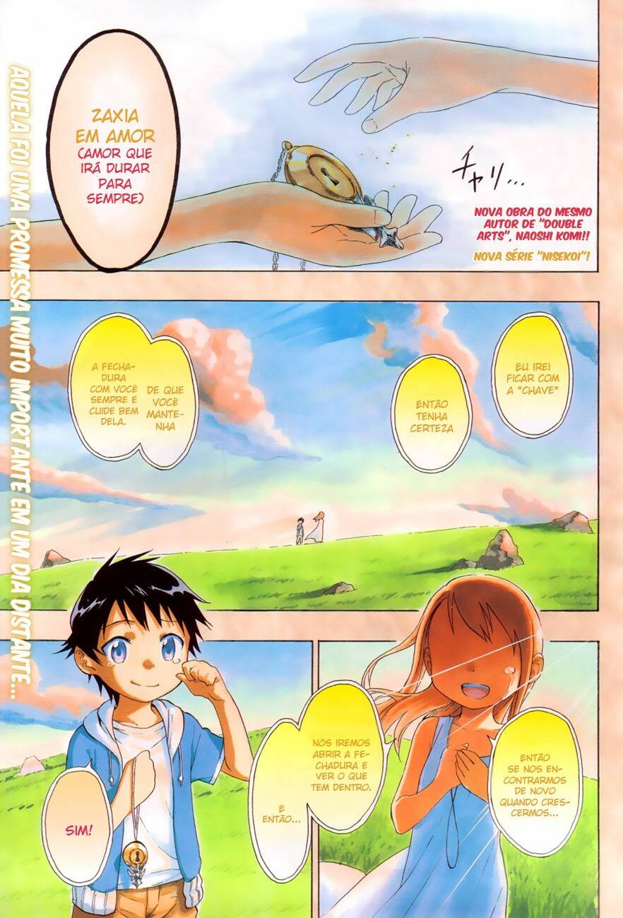 Nisekoi 1 página 2