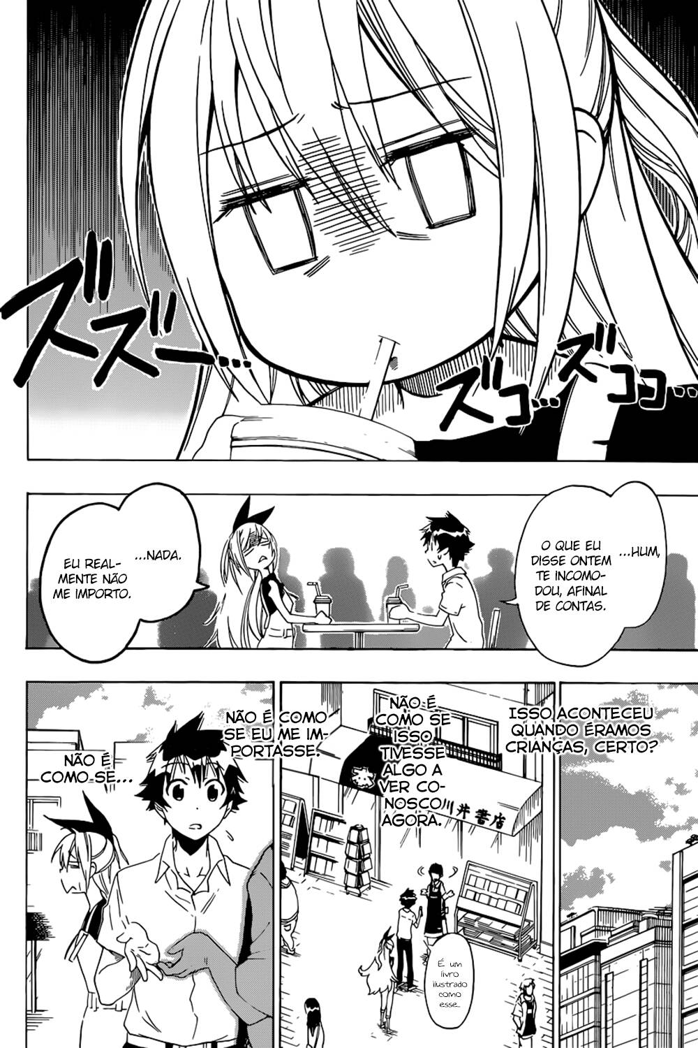 Nisekoi 91 página 2