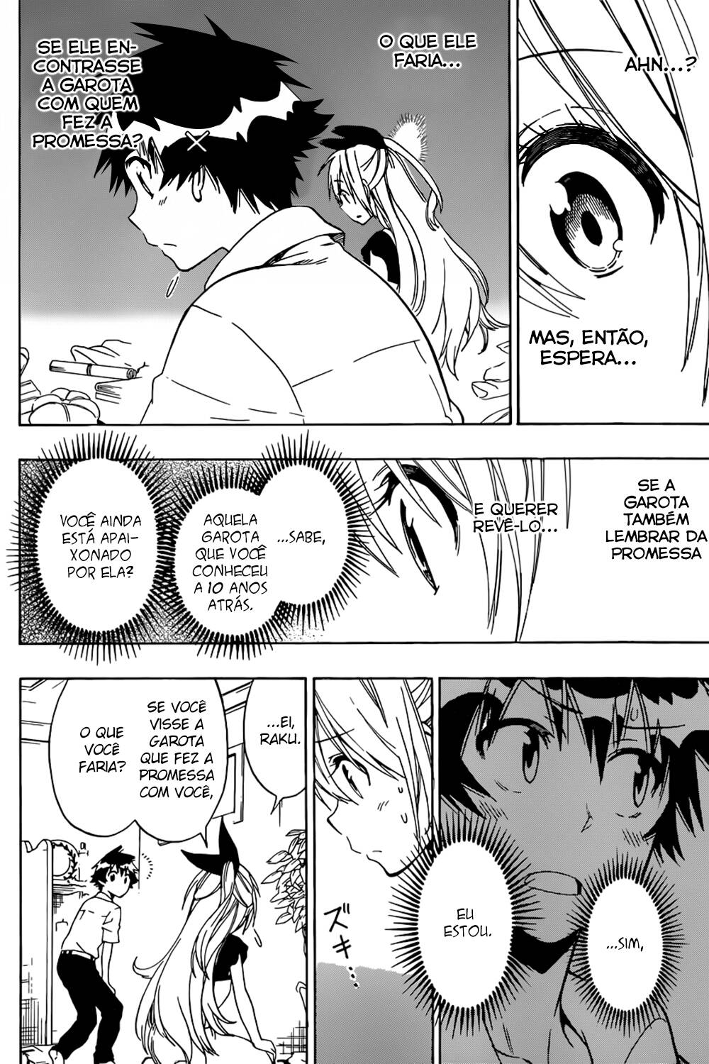 Nisekoi 91 página 4