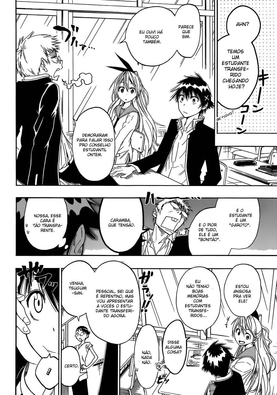 Nisekoi 15 página 2