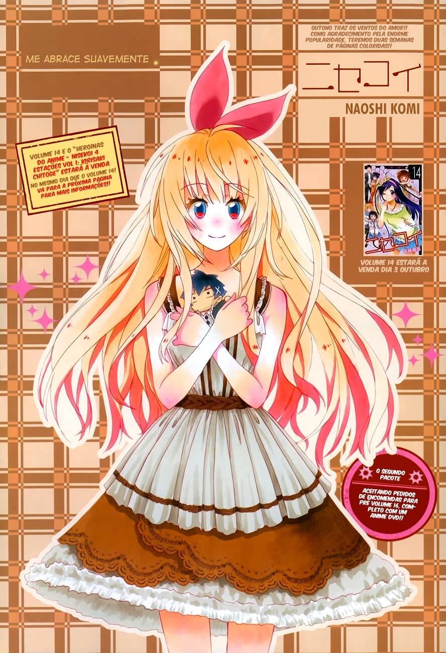 Nisekoi 140 página 2