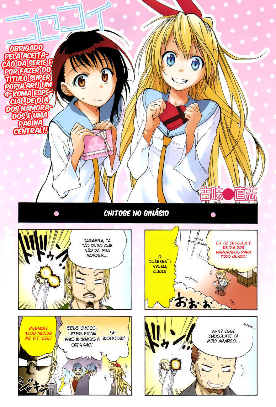 Nisekoi 13 página 1