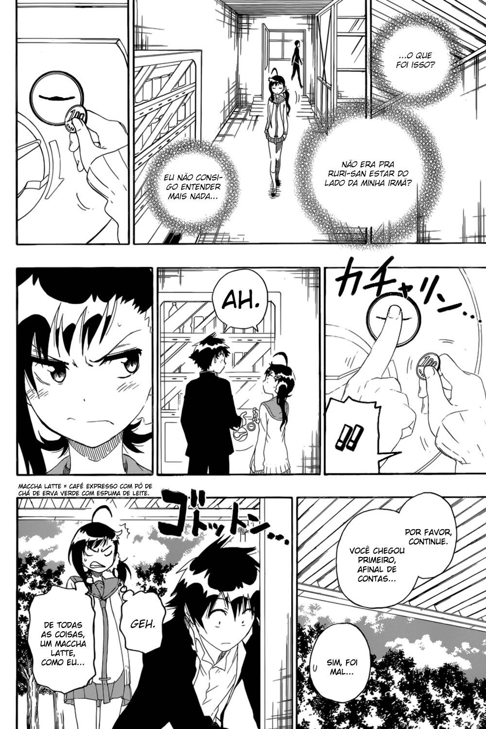 Nisekoi 78 página 6