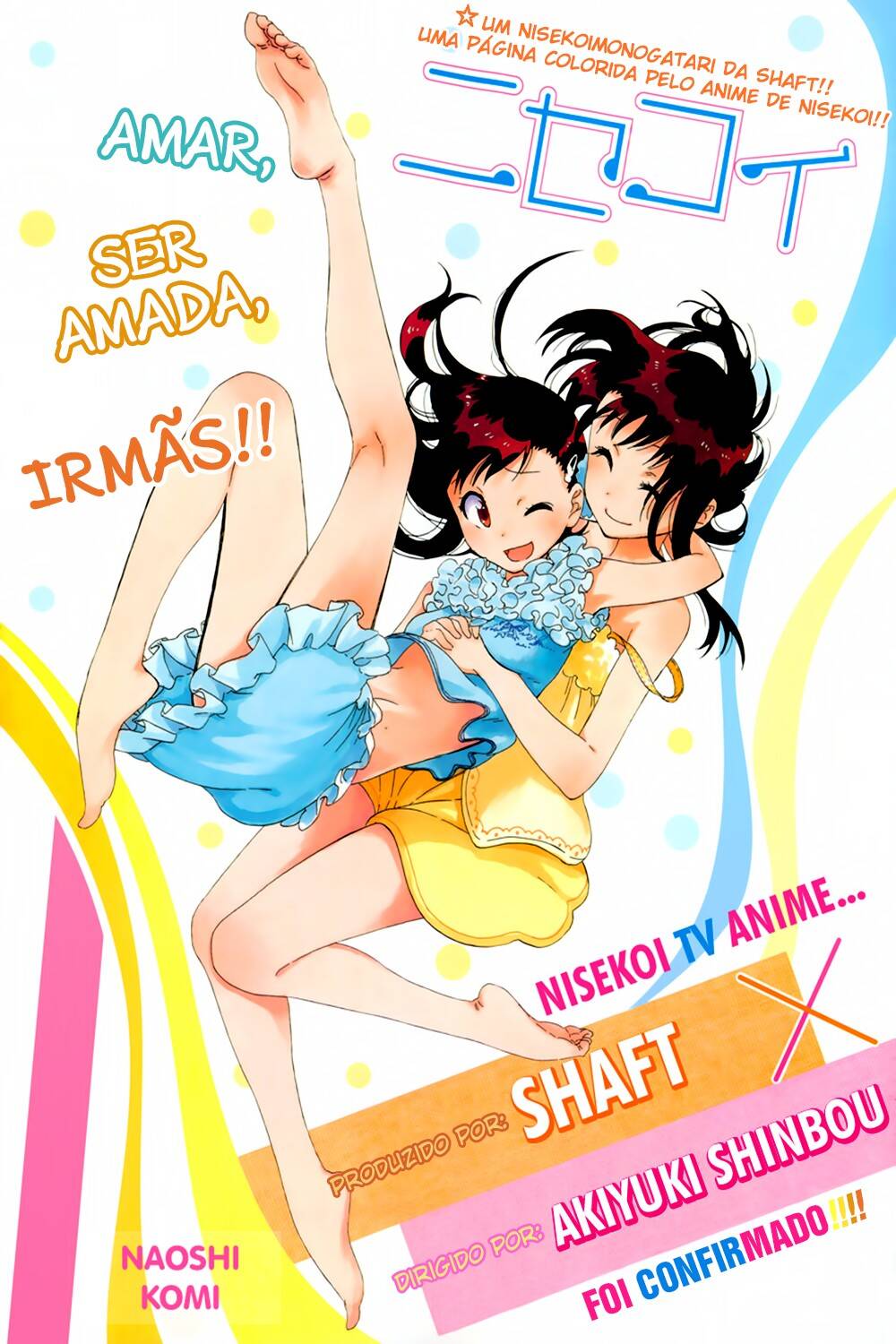 Nisekoi 81 página 1