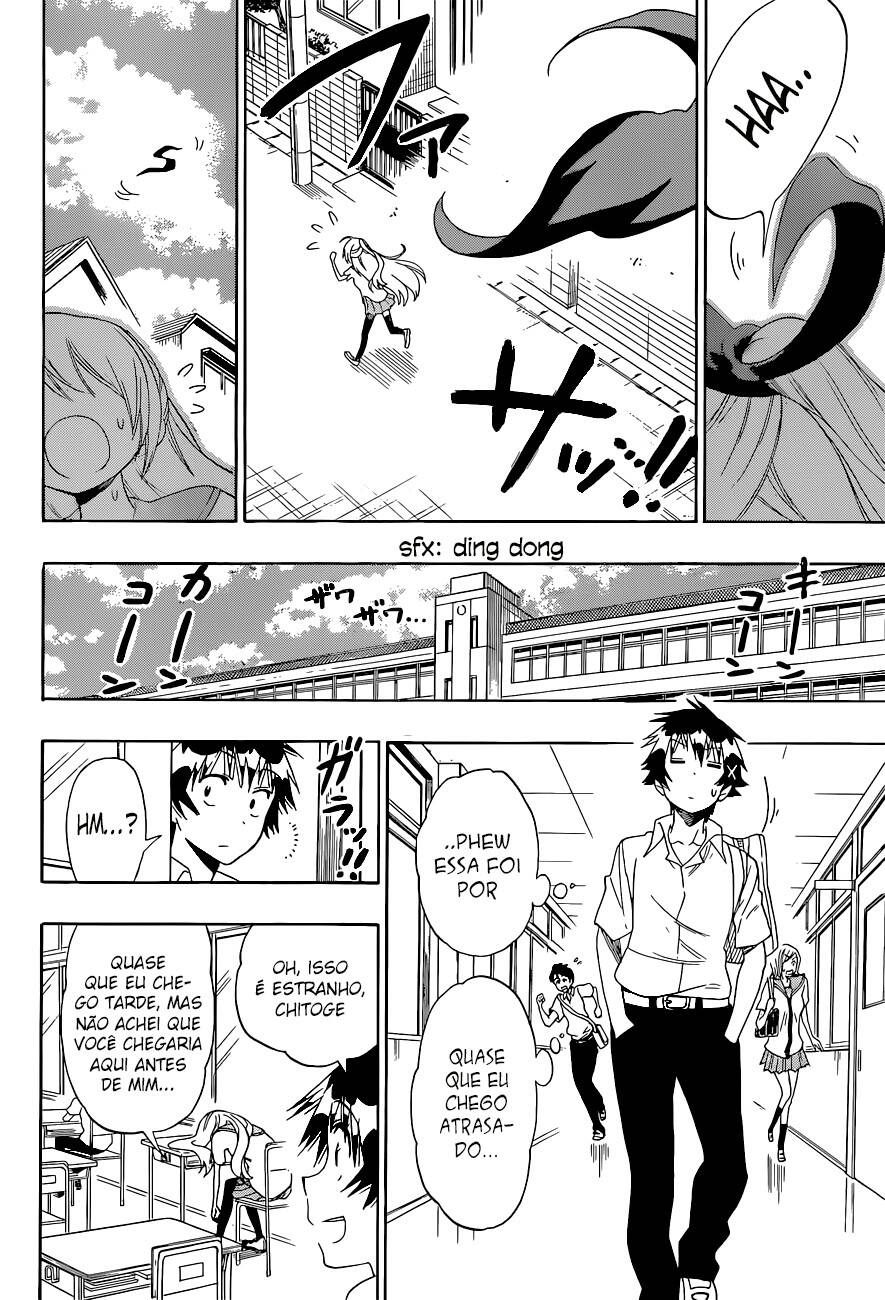 Nisekoi 106 página 2