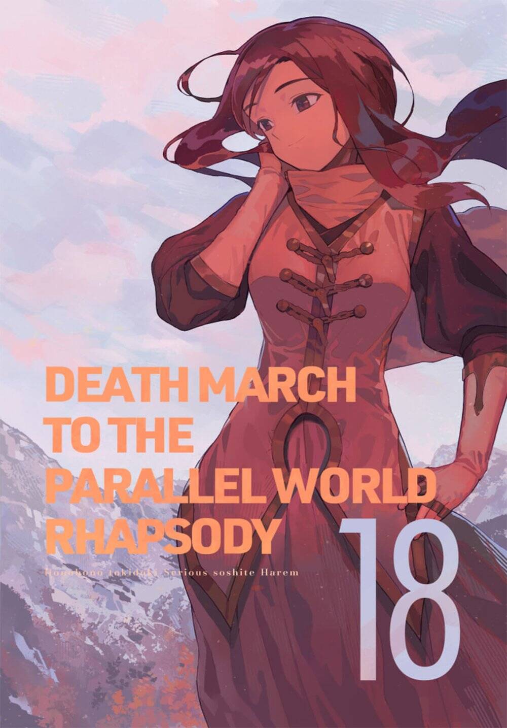 Death March kara Hajimaru Isekai Kyousoukyoku 61 página 35