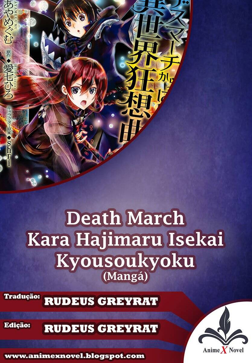 Death March kara Hajimaru Isekai Kyousoukyoku 53 página 1