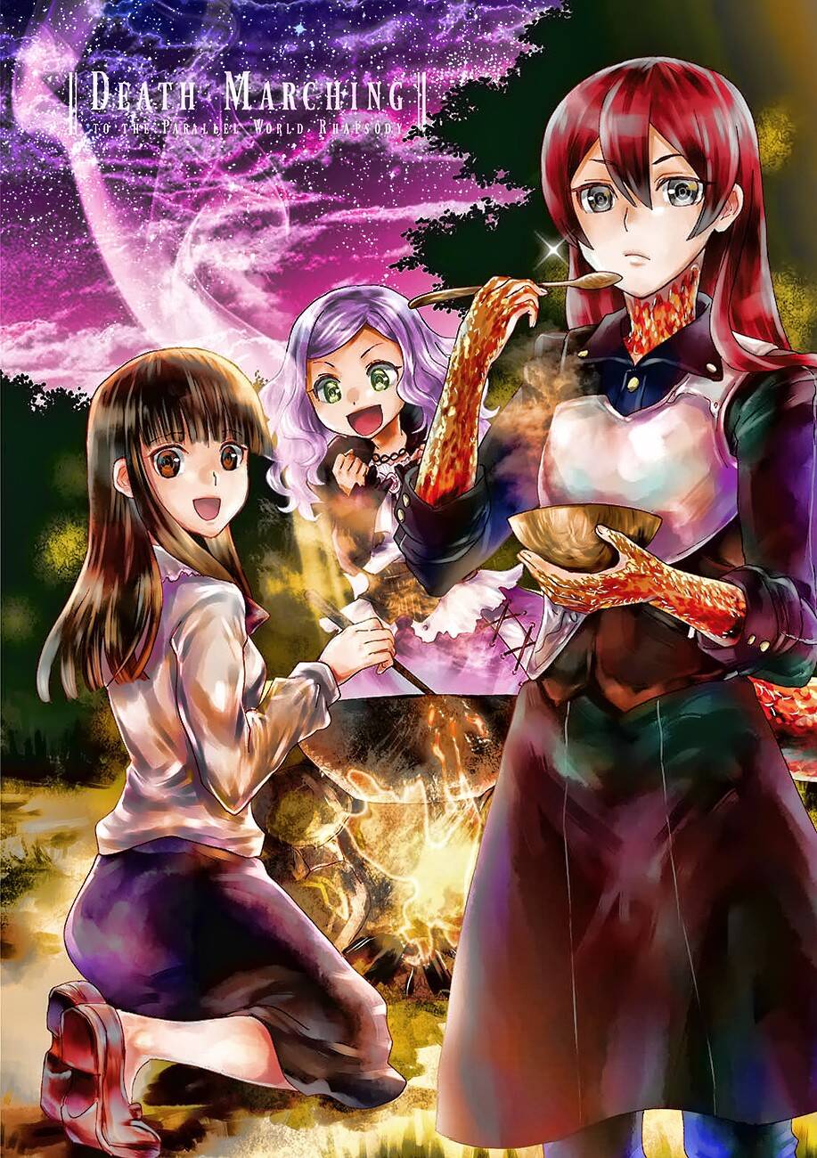 Death March kara Hajimaru Isekai Kyousoukyoku 33 página 4