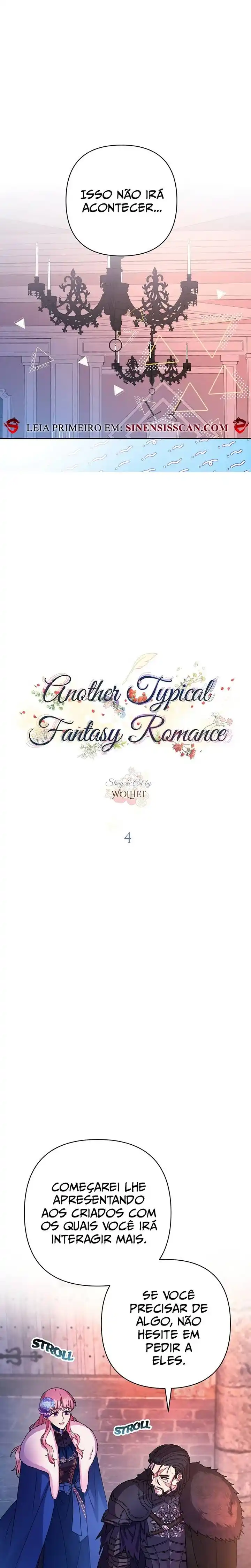 Another Typical Fantasy Romance 4 página 5