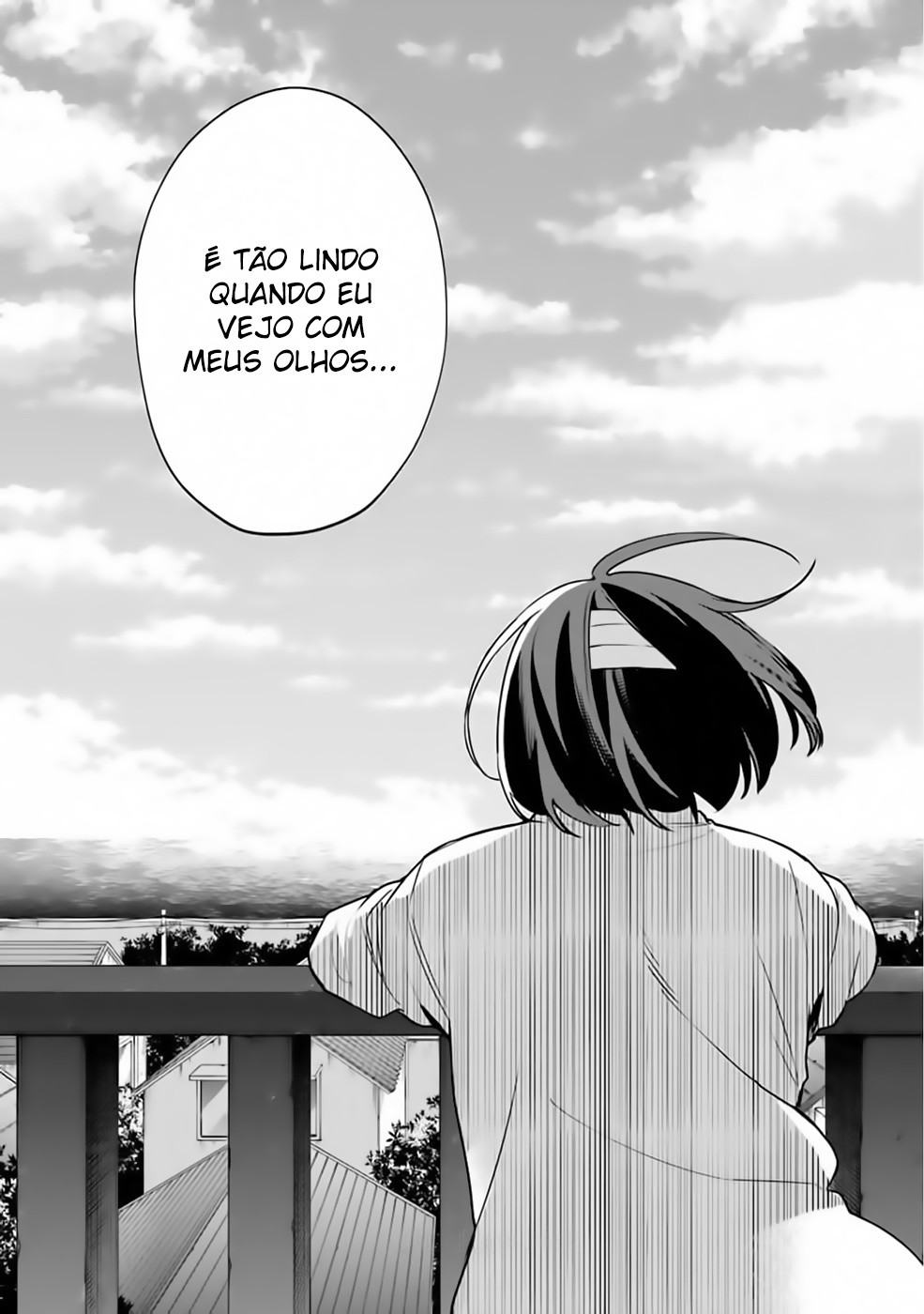 Sachi-iro no One Room 54 página 3