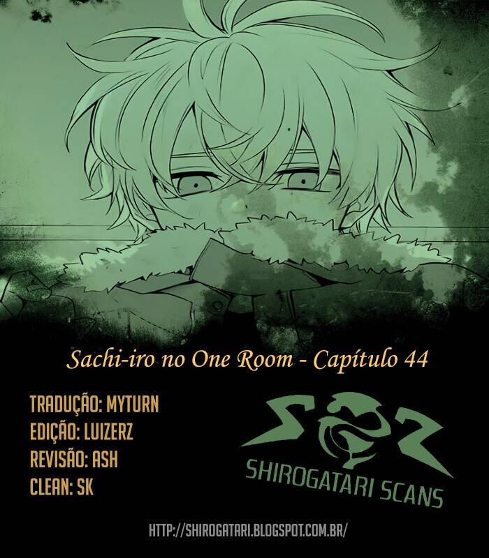 Sachi-iro no One Room 44 página 1