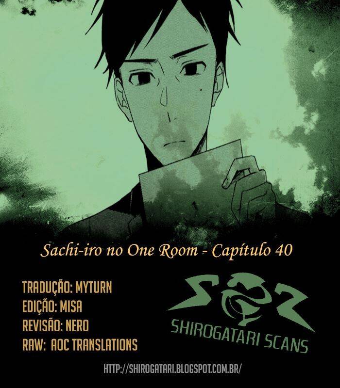 Sachi-iro no One Room 40 página 1