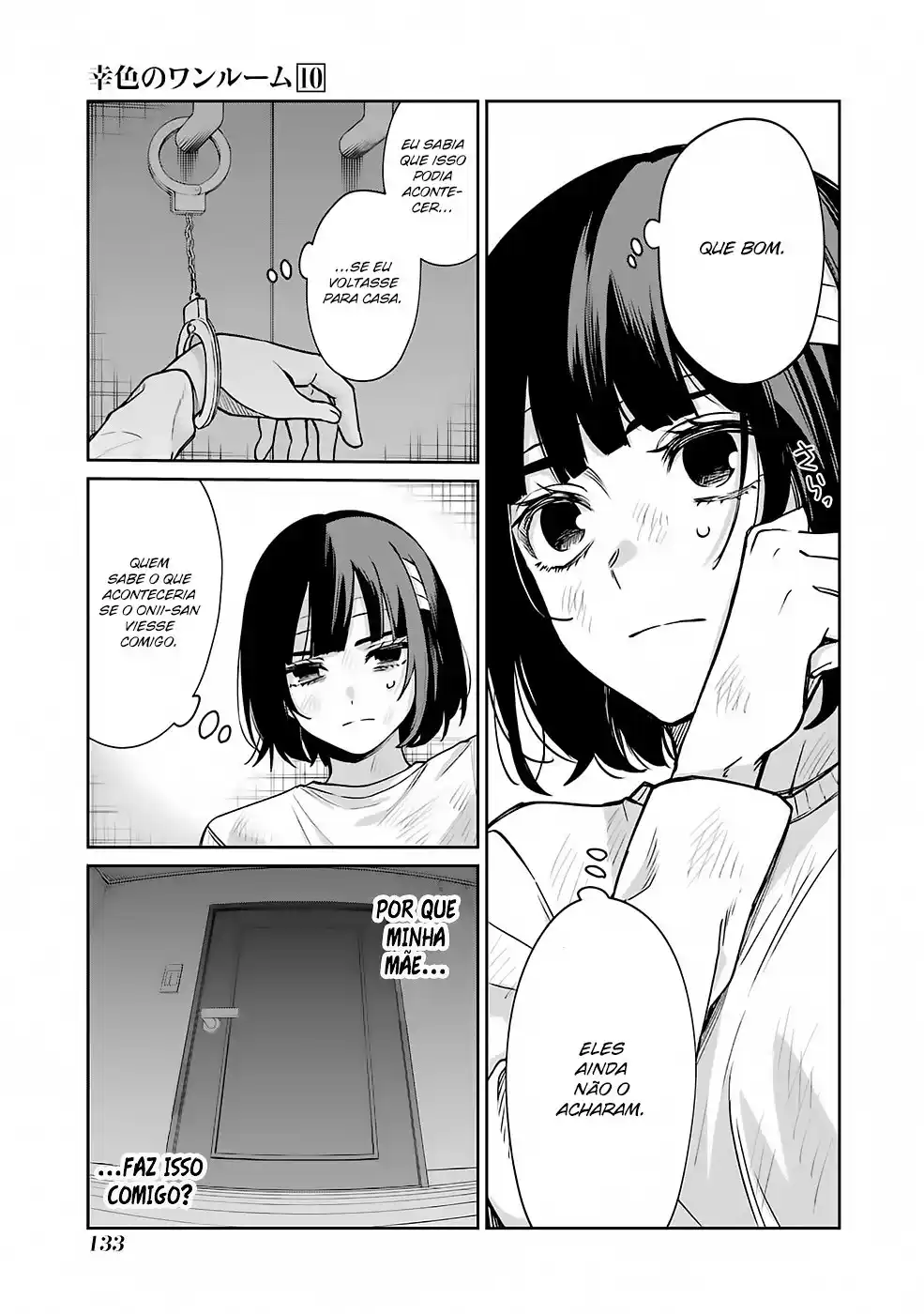 Sachi-iro no One Room 61 página 4