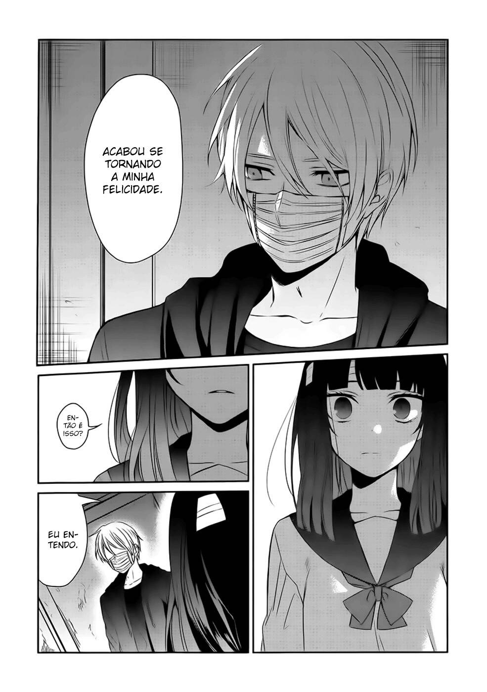 Sachi-iro no One Room 24 página 7