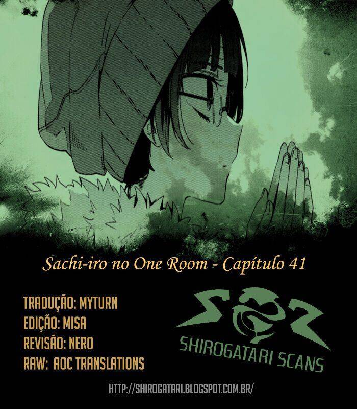 Sachi-iro no One Room 41 página 1