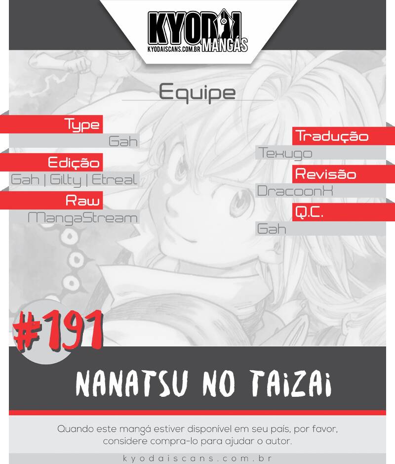 Nanatsu no taizai 191 página 1