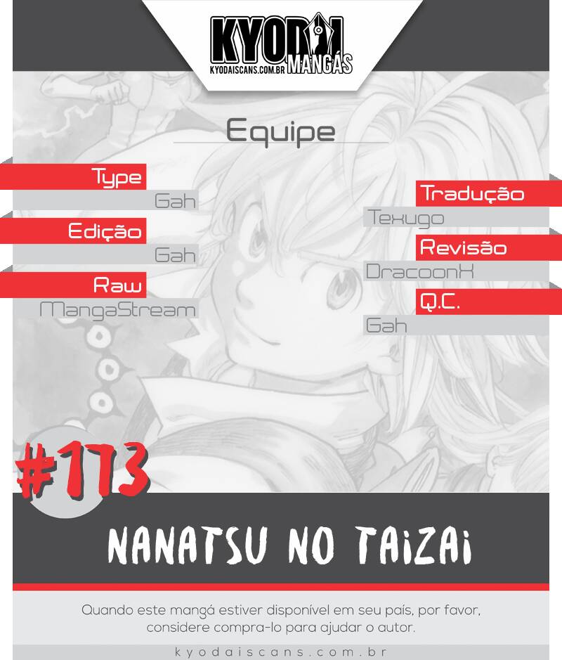 Nanatsu no taizai 173 página 1