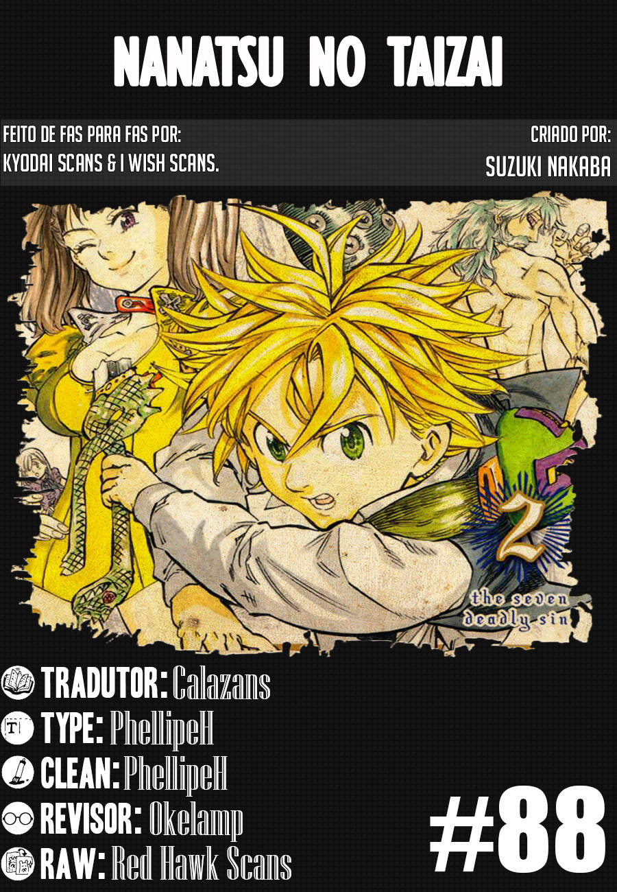 Nanatsu no taizai 88 página 1