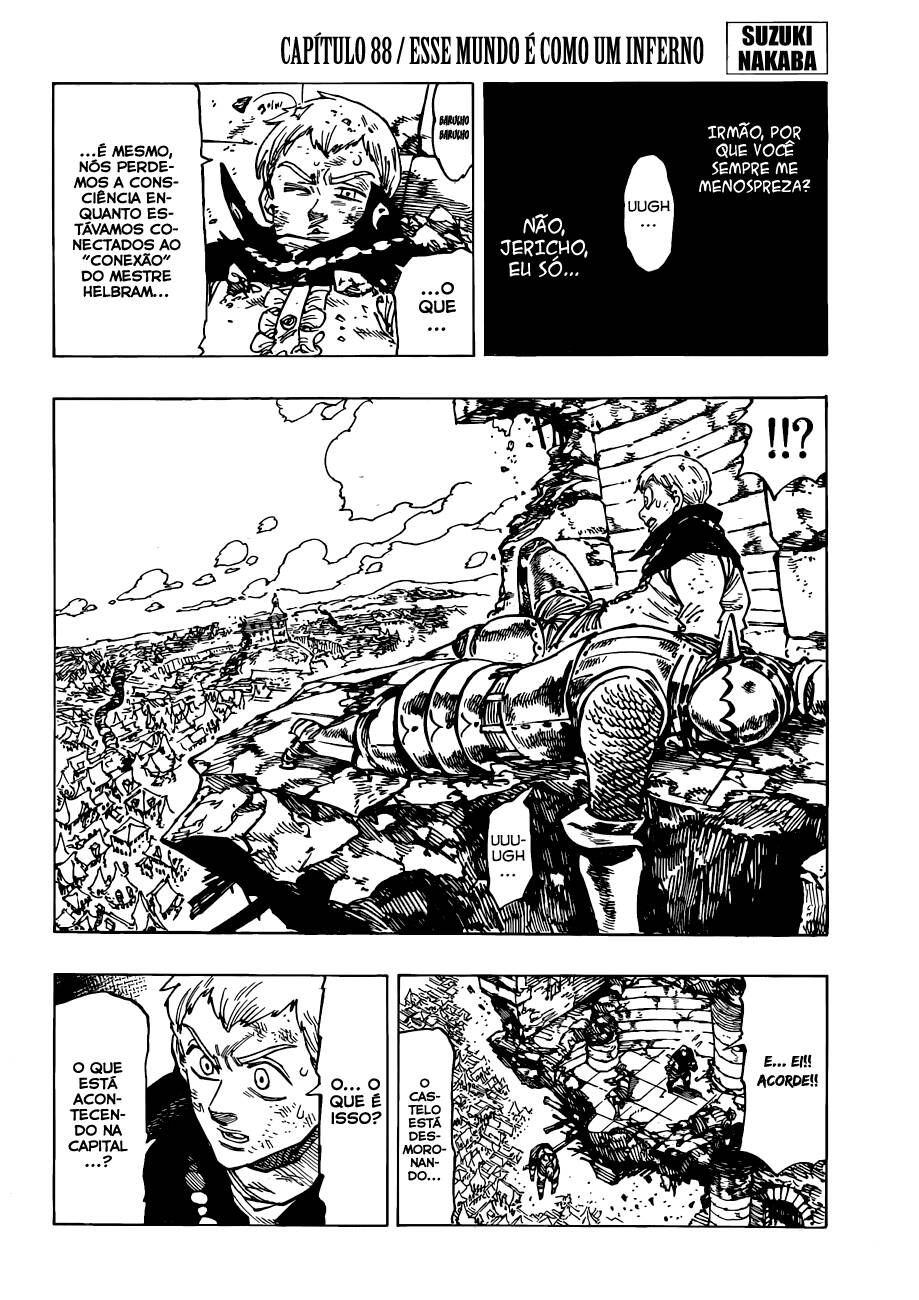 Nanatsu no taizai 88 página 3