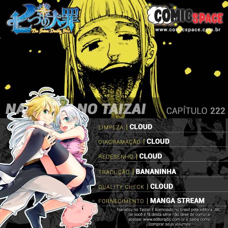 Nanatsu no taizai 222 página 2