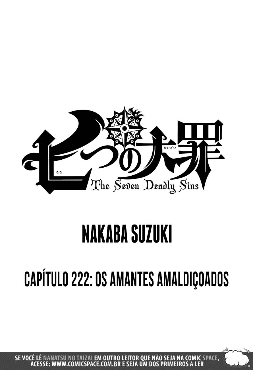 Nanatsu no taizai 222 página 3