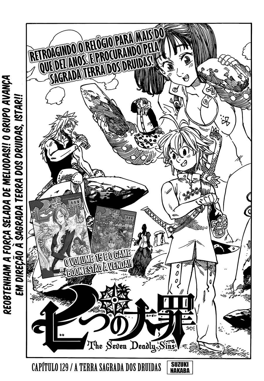 Nanatsu no taizai 129 página 3