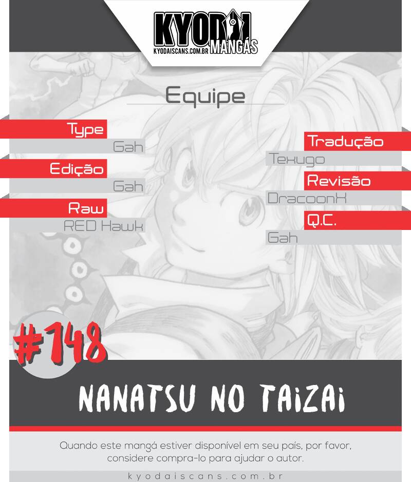 Nanatsu no taizai 148 página 1