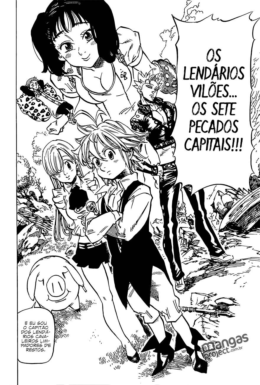 Nanatsu no taizai 96 página 15