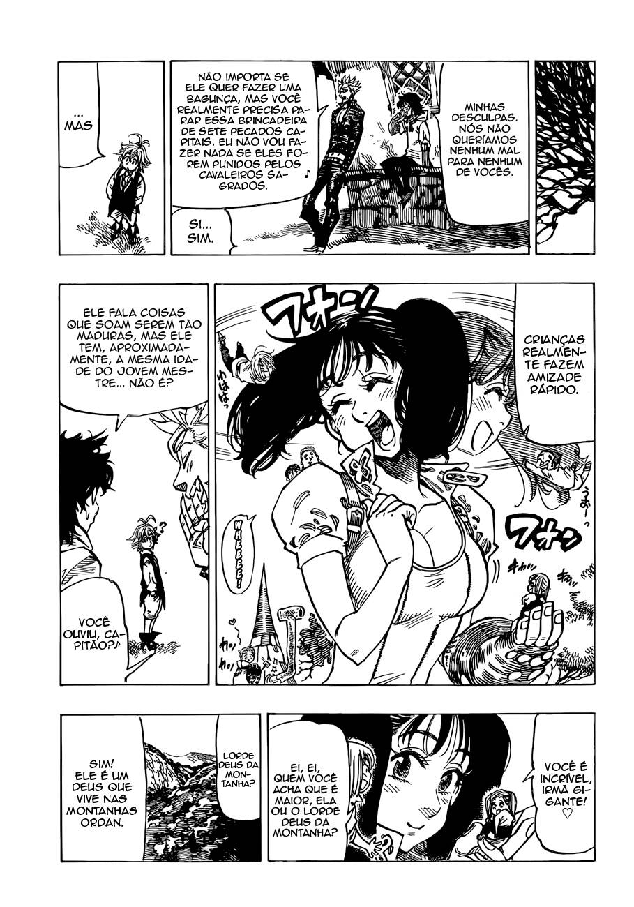 Nanatsu no taizai 52 página 13