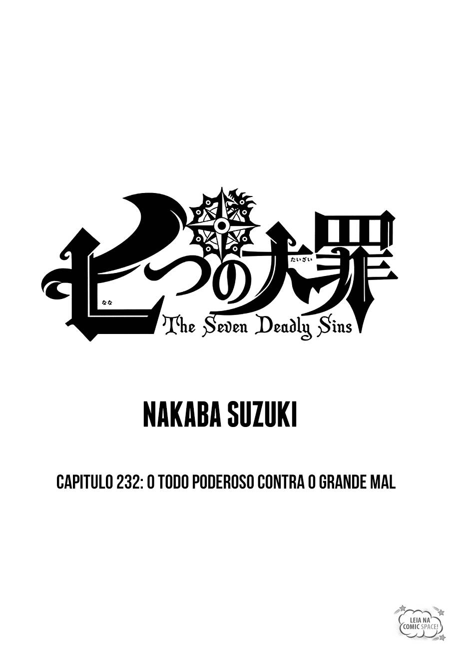 Nanatsu no taizai 232 página 2