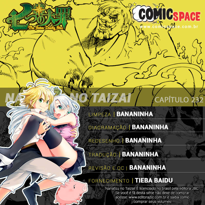 Nanatsu no taizai 232 página 3