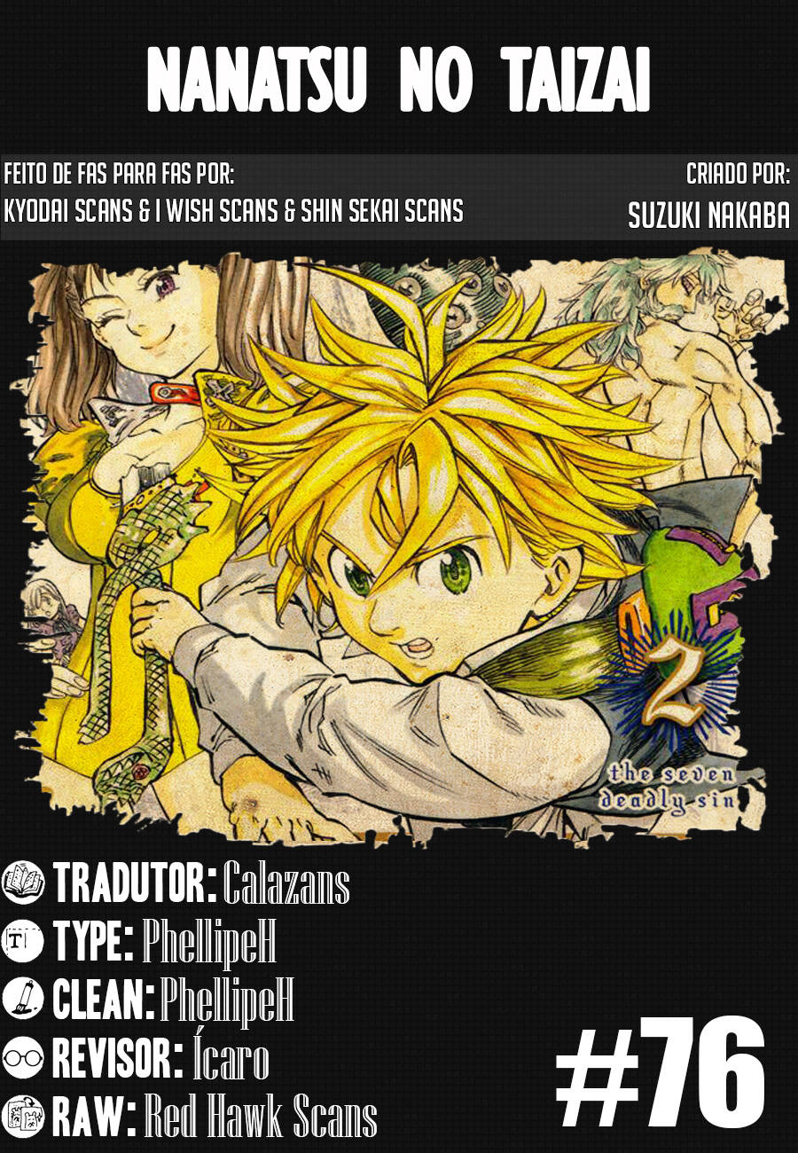 Nanatsu no taizai 76 página 1