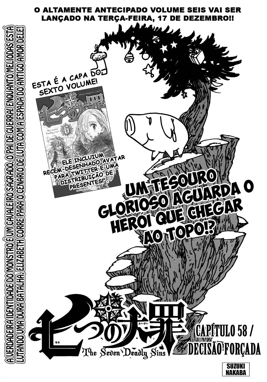 Nanatsu no taizai 58 página 1