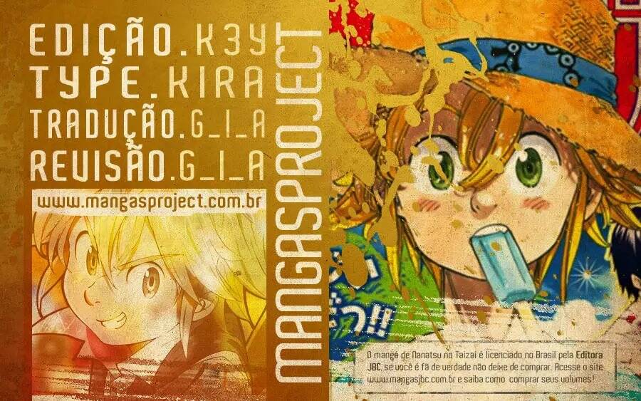 Nanatsu no taizai 184 página 1