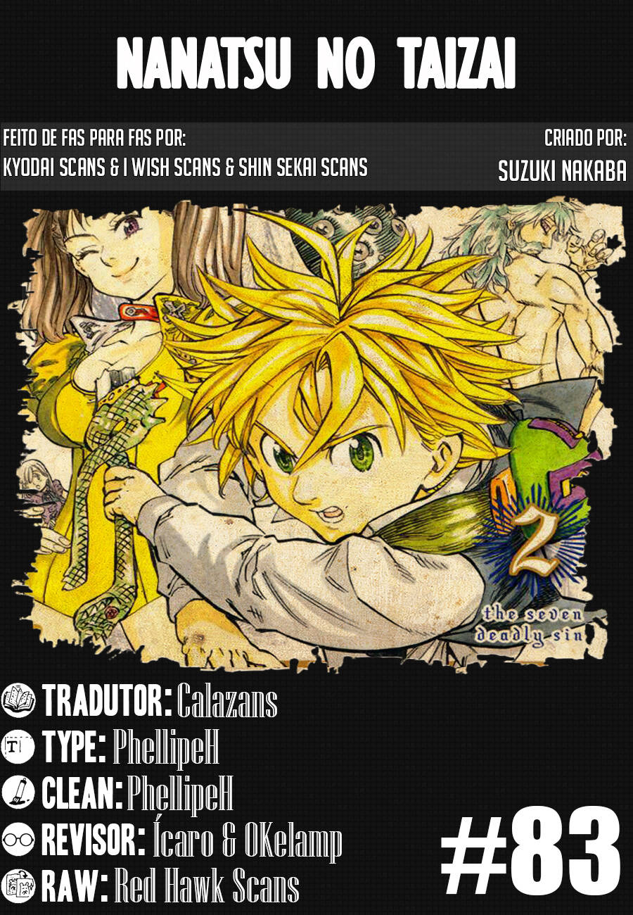 Nanatsu no taizai 83 página 1