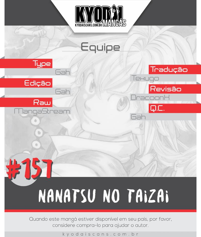 Nanatsu no taizai 157 página 1