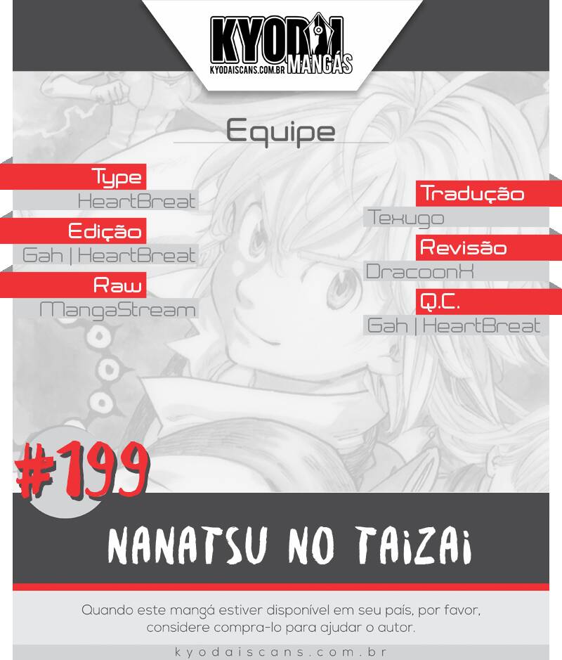 Nanatsu no taizai 199 página 1