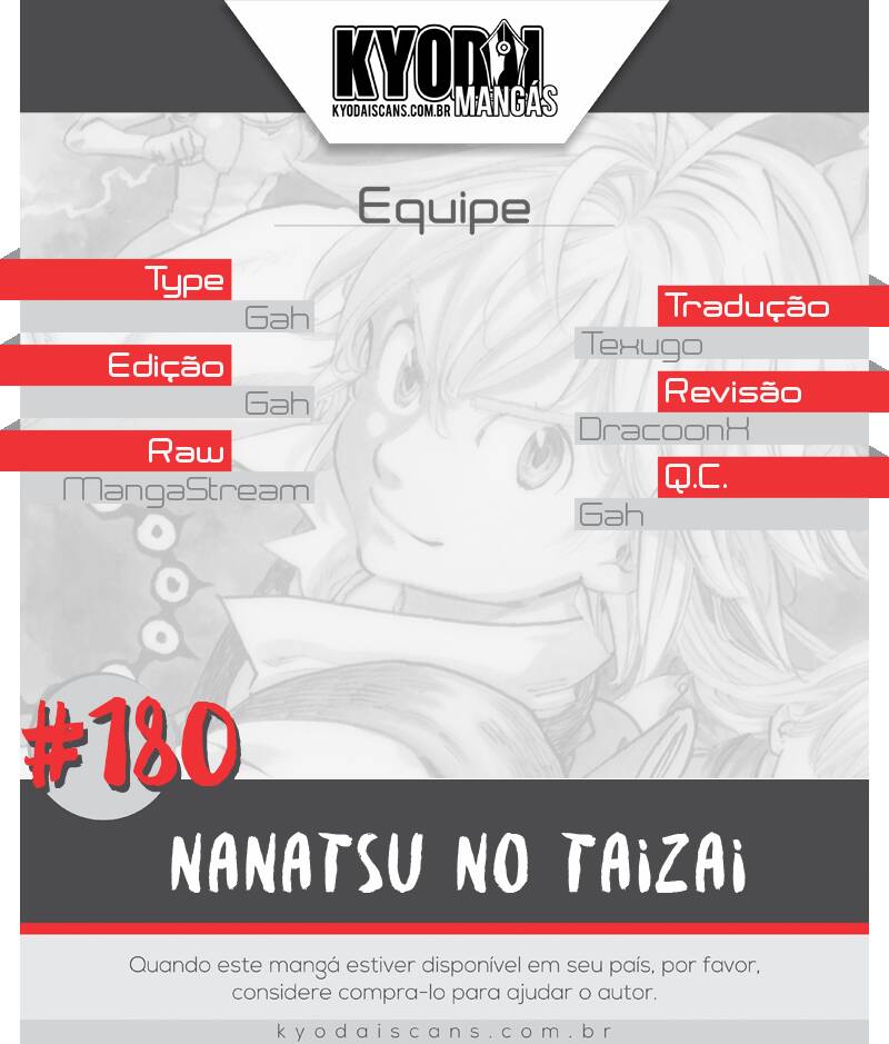 Nanatsu no taizai 180 página 1