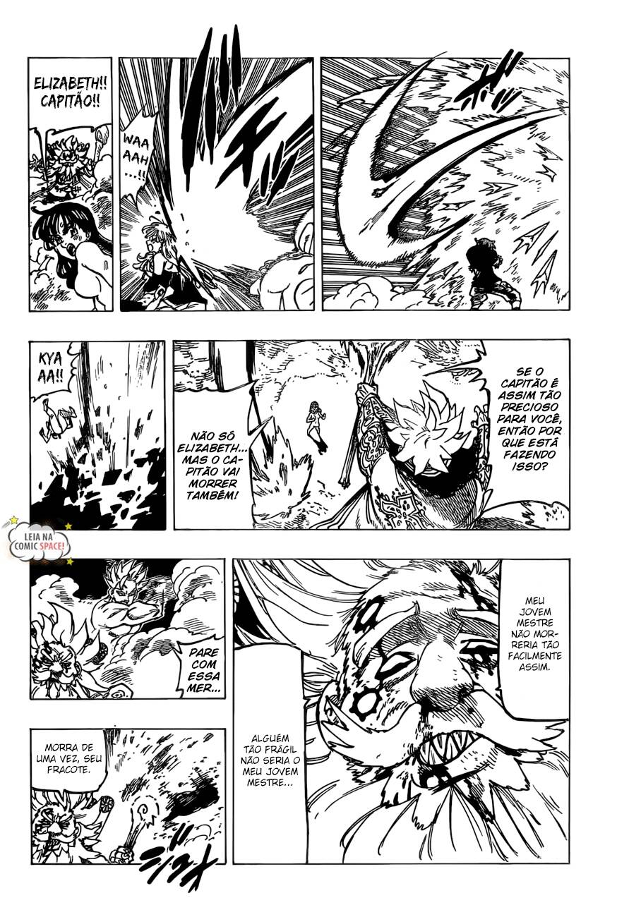 Nanatsu no taizai 239 página 13